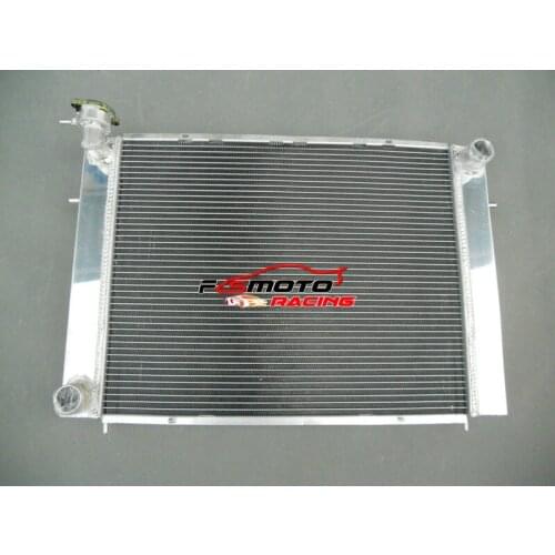 3 Row Full Aluminum Radiator For Holden V8 Commodore VG VL VN VP VR VS Manual MT