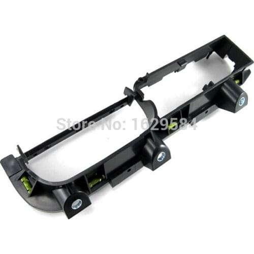 5 pcs For Jetta Golf Mk4 1J1867179A For Window Switch Retaining Bracket Base Black