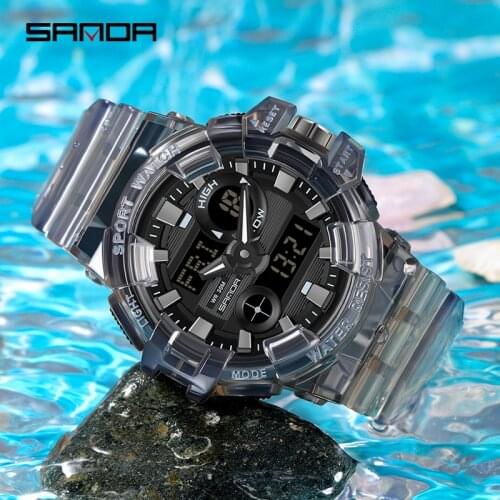 Mens Waterproof Watch BASID China