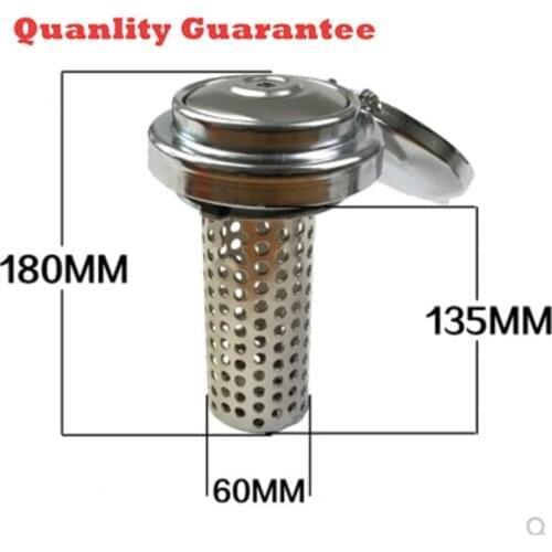 Free shipping Auto Parts Truck Fuel Tank Anti-Theft Lock anti-Theft Fuel Tank Cap