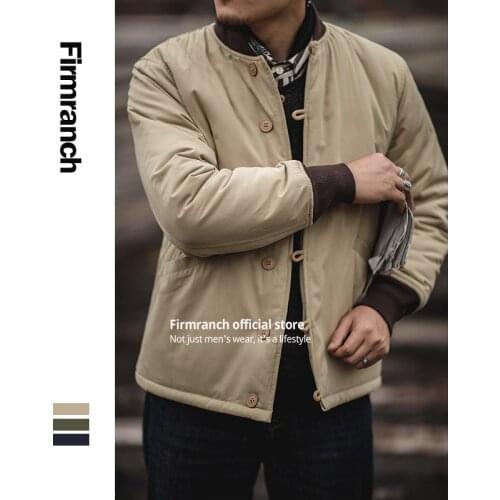 Мужские парки Firmranch China At AliExpress