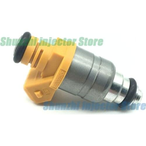 Fuel Injector Nozzle For Chevrolet Daewoo Matiz 0.8 1.0 Petrol/LPG 96518620 96620255 96351840 ADG02801 75114255