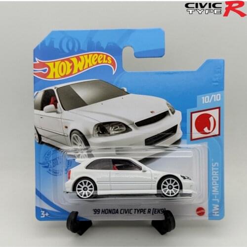 Hot Wheels 99 Honda Civic Type R