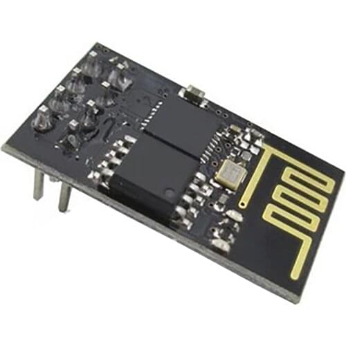 ESP8266 Serial Port Wifi Module Remote Wireless transceiver Module Through Walls Small Size Support AP/STA Q035