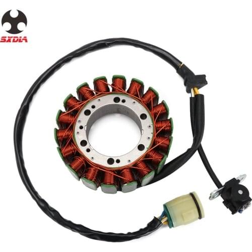 Motorcycle Magneto Generator Alternator Engine Stator Charging Coil For Aprilia SL1000 Falco 2000 2001-2003 RSV 1000 Mille R