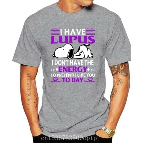 Men T Shirt Lupus Awareness shirt Women tshirt