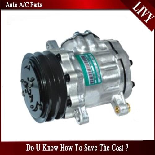 BRAND NEW 7B10 SANDEN AC COMPRESSOR SANDEN 7170