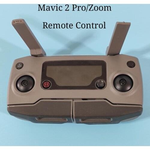 Second hand Remote Control for DJI Mavic 2 Pro & Zoom without Screen Images (Used but Function Well)