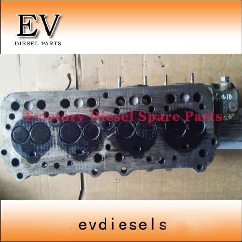 Suit for Mitsubishi Forklift engine 4DQ5 cylinder head assy
