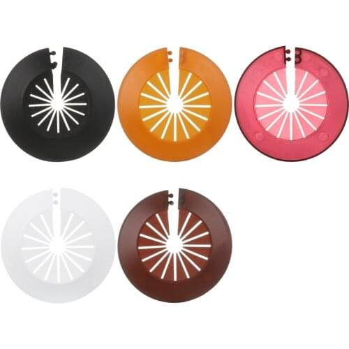 Useful Universal Pipe Decorative Cover Decorative Angle Valve Radiator Pipe Covers Plumb-Pak Pipe Faucet Accessories Home Decor