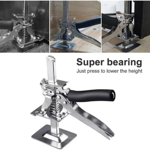 Arm Hand Tool Jack Labor-Saving Arm Door Use Board Lifter Lifting Jack Anti Slip