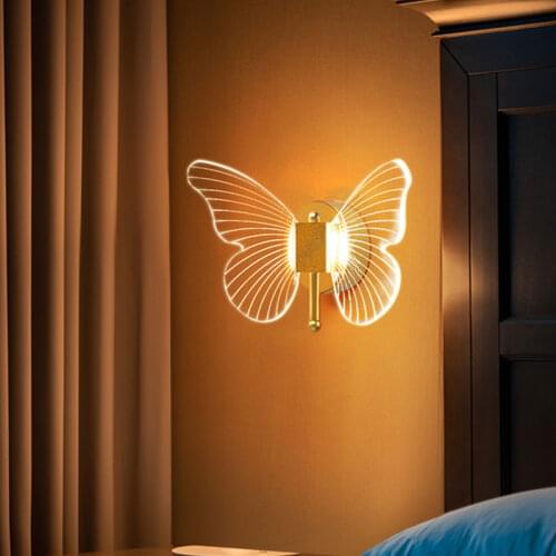 Suncolourful LED Wall Lights