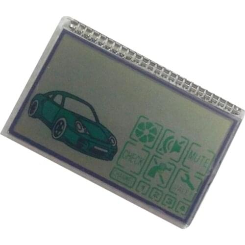 10PCS lcd display for 10 PCS Alarm Keychain Pandora DXL3000 DXL3700 DXL3300 DXL3210I Deluxe 1500i LX-3297 LX3297 DXL3210 DXL3500