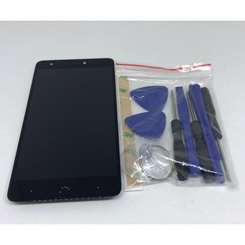 New For BQ Aquaris X / X Pro 1920*1080 LCD Display Assembly +Touch Screen Digitzer Repair Panel Glass
