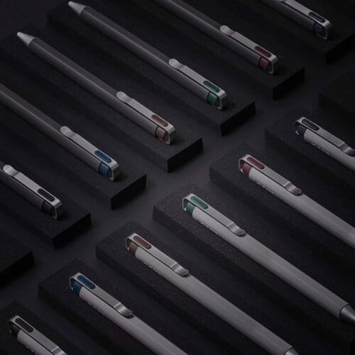 1PC Japan SAKURA Ballsign ID Series Limited Gel Pen Vintage Color High-End Texture Retro Pens Stationery Supplies