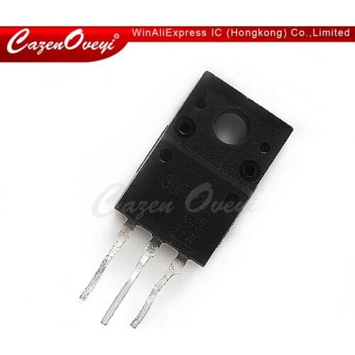 10pcs/lot GT30F124 30F124 GT30F123 30F123 TO-220F new original In Stock