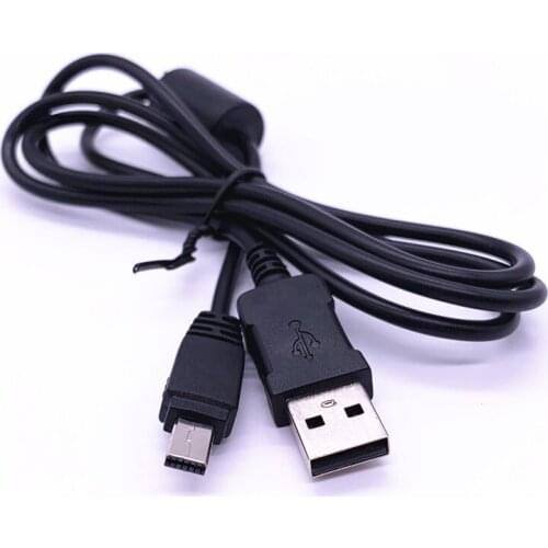 12P Data Interface Data SYNC USB Cable for Casio Exilim EX-G1,EX-FS10,EX-TR100,EX-TR150,EX-FC100,EX-FC150,EX-FC160S