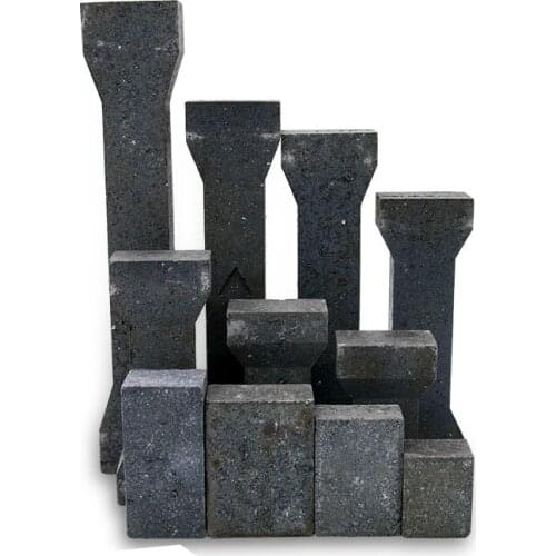 4pcs/set Reusable High Temperature Resistance Silicon Carbide Kiln Support Bracket Boron Plate Support Bracket Pottery Tools