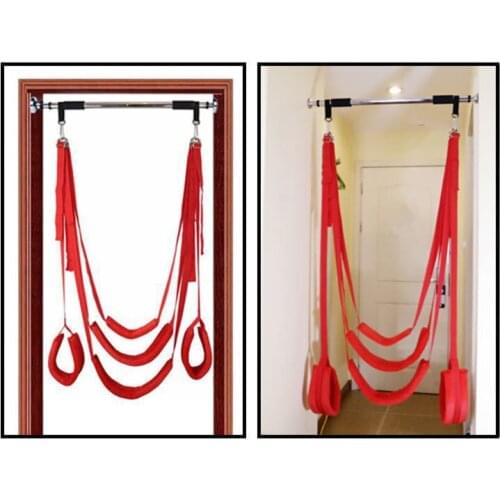 BDSM Sex Shop Adult Games Sex Bondage Set Sex Swing Toys For Woman Couples Slave Restraints Slut Erotic Harness Women