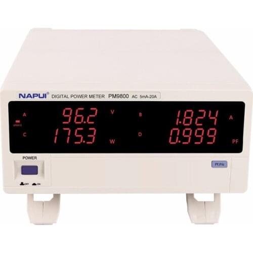 PM9800 Digital Electric Factor Multifunction Price Electrical Parameter Tester Dynamometer Power Meter