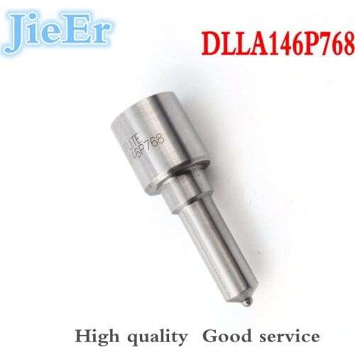DEFUTE fuel injector nozzle DLLA146P768 Injectors Nozzle DLLA 146P768 093400-7680