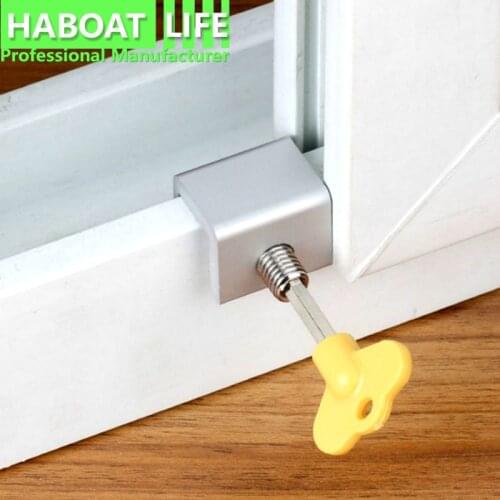 HAIBOAT Locks For Sliding Doors