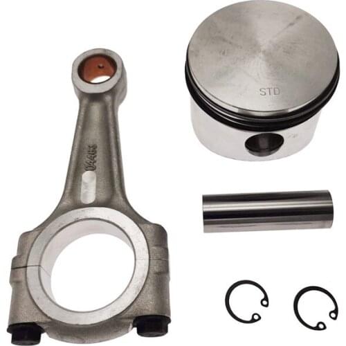 HGX88e/2400-4S HGX88e/2400-4 Connecting rod/piston of completet for GEA Bock Refrigeration compressor