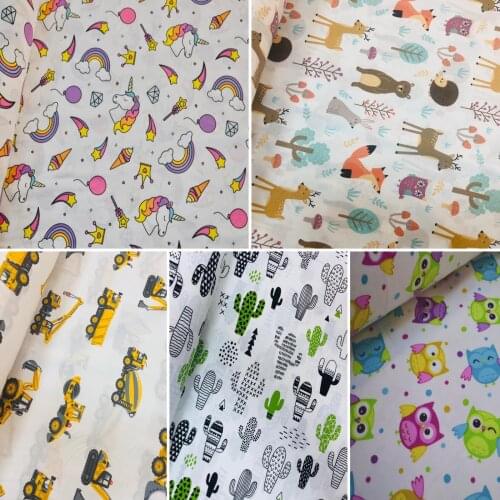 Cotton Poplin Fabric