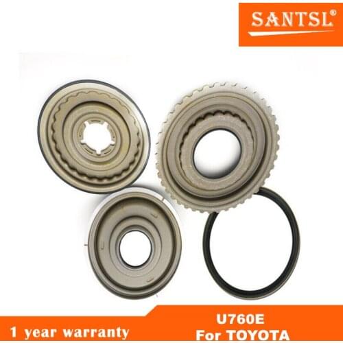 U760E U760 Auto Transmission Piston Kit 4PCS/SET Fit For Toyota Highlander Car Accessories Transnation Parts 199300B