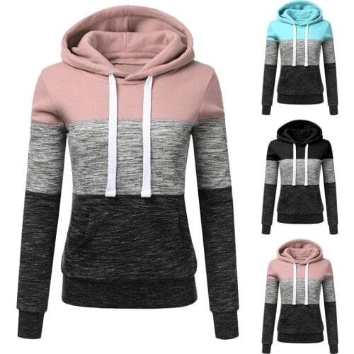 Hooded Sweatshirts For Women LNCDIS China