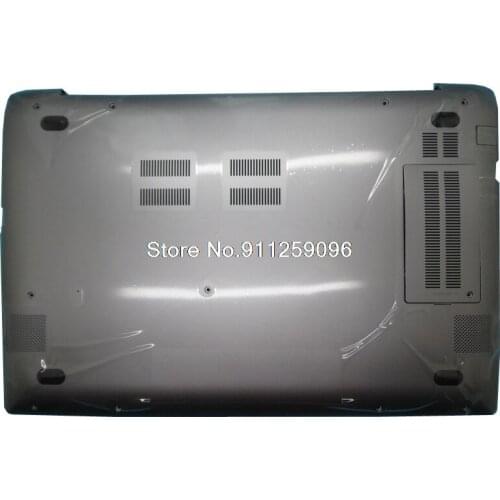 Laptop Bottom Case For Samsung NP880Z5E 880Z5E 870Z5E 770Z5E 780Z5E BA75-04323A BA75-04323B Lower Case Base Cover New