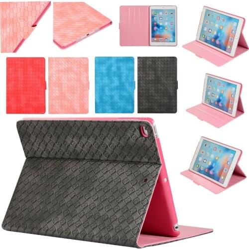 Flip PU Leather Skin Case Stand Magnet Smart Capa Funda Cover Shell For Apple iPad Mini 2 3 4 iPad 9.7 2018 2017 Air2 6 Air 5