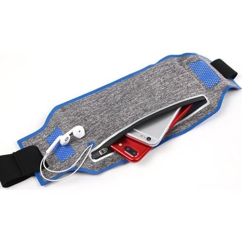 Waist Packs Waterproof Casual Man Nylon Women Wallet Passport Money Chest Fanny Pack Unisex Travel For Mobile Phone Bag LBZ-011