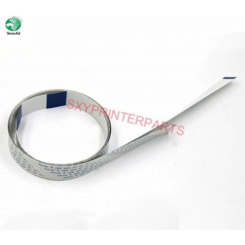 Premium Quality CQ890-67005 Trailing Cable for HP Designjet Plotter Printer T120 T520 24inch A1 Compatible New