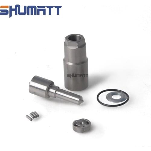 Original New Diesel Injector Overhaul Repair Kit 295050-0460 For Engine Toyota 23670-39365 23670-30400 11176-30011
