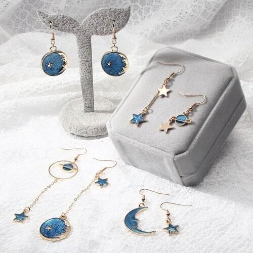 1pcs Ins Style Earring Party Favors Gifts Guests Presents Valentines Wedding Girlfriend Day Romance Souvenir