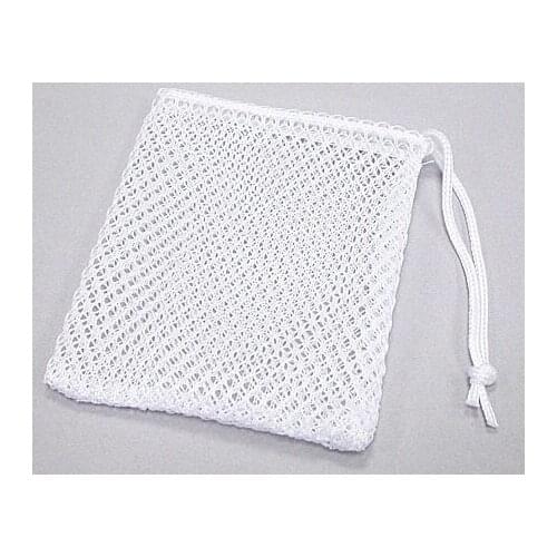 100pcs/lot CBRL small mesh jewelry bag mesh gift bag mesh drawstring bag pouch for herb phone jewelry