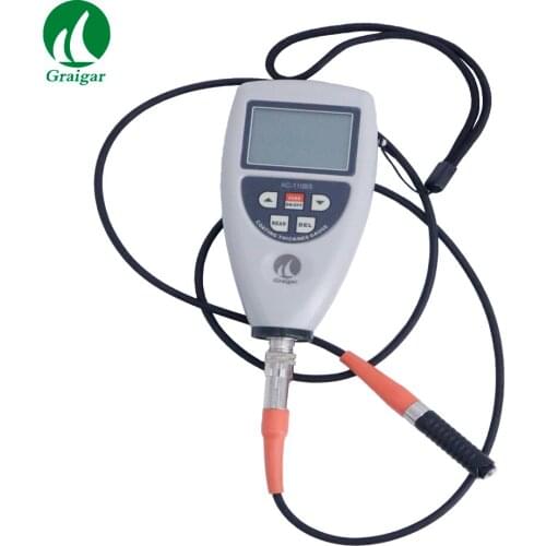 AC-110BS Statistical Type Coating Thickness Gauge Operating Condition Temp: 0~50
