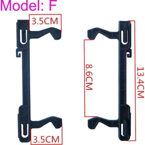 2Pcs/Lot Universal Microwave Oven Door Hook Extension Spring Replacement Microwave Oven Parts High Quality New 100% Model F