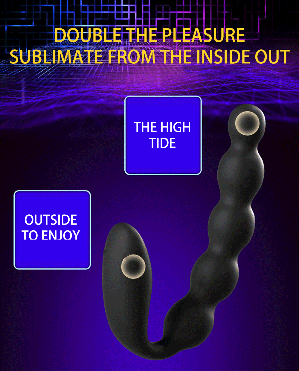 Butt Plugs WOWYES China