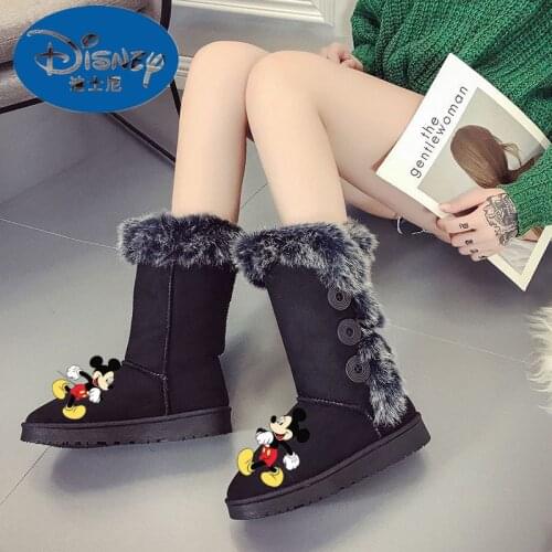 Disney Minnie summer new baby Frozen sandals light up girls princess shoes light up girls soft bottom LED toddler shoes