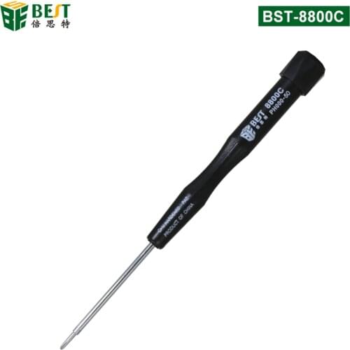 1Pc Precision Screwdriver P2 P5 1.5 Pentalobe Y 2.5 Tri Wing PH00 PH000 T3 T4 T5 T6 for Macbook Air / Pro CellPhone Repair Tools