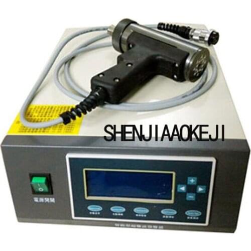 1pc Ultrasonic welding machine portable intelligent type waterproof board ultrasoni welding machine 220V / 110V 1200w