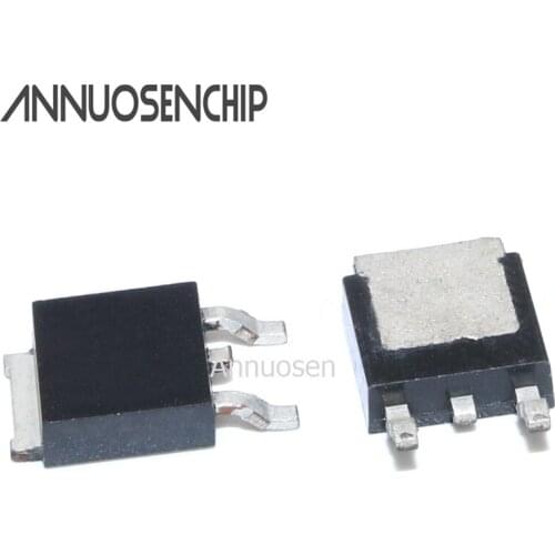 10pcs 4804NG NTD4804NT4G TO-252