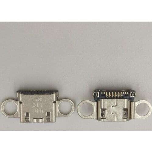 10PCS For Samsung Galaxy Note4 N9100 N9108W N9109 N910F T Note 4 Micro USB Charger Charging Port Dock Connector Socket