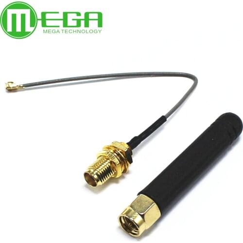 Antenna for SIM800L GPRS TCP IP module