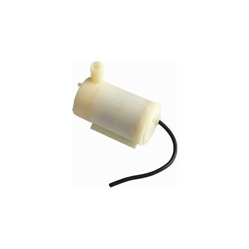 Mute Submersible Pump Water Pump DC 3V 5V for PC Cooling Water Circulation DIY For Mobile phone charger or USB drive