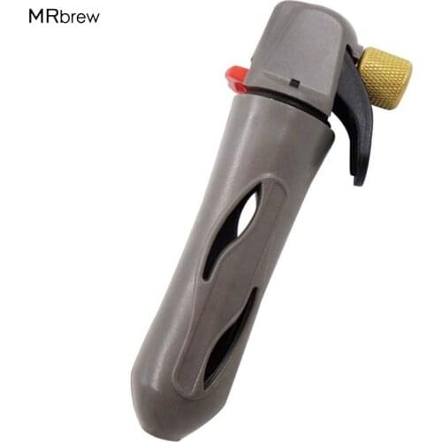 Home Brew Beer Making Keg CO2 Charger for Homebrew Dispensing Soda Making Tool