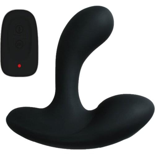 Electric wireless remote control prostate massage anal plug Vibrator G point stimulation Anal Toys Adult Sex Products