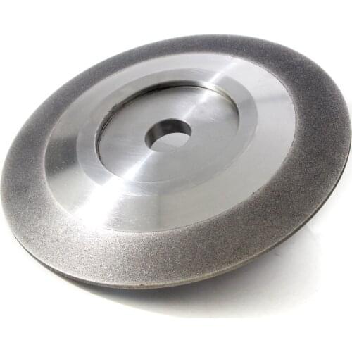 Electroplated diamond/Resin CBN grinding wheel for gear hobber D230/D250T20H32